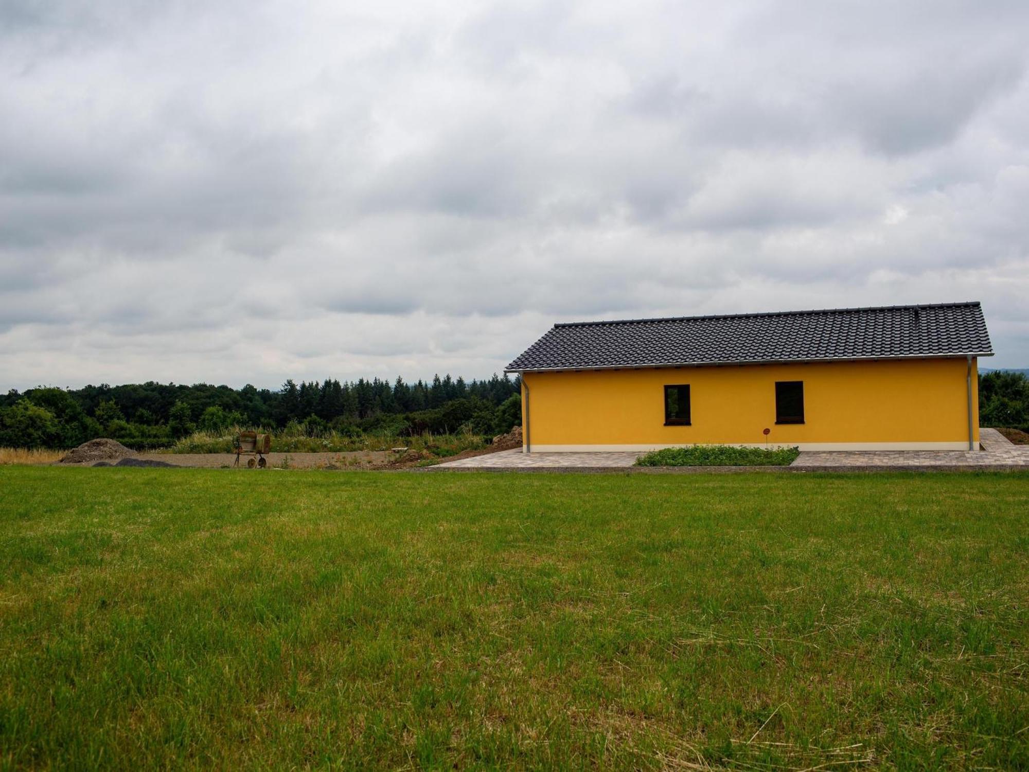 Tranquil Holiday Home In Filz In The Eifel With Garden Luaran gambar