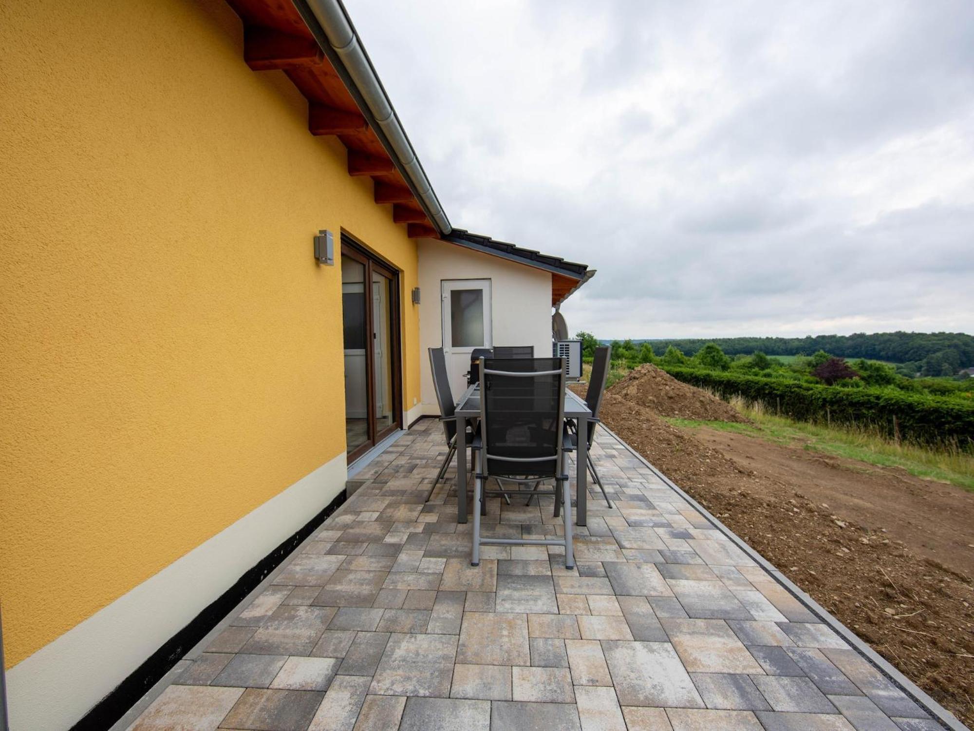 Tranquil Holiday Home In Filz In The Eifel With Garden Luaran gambar