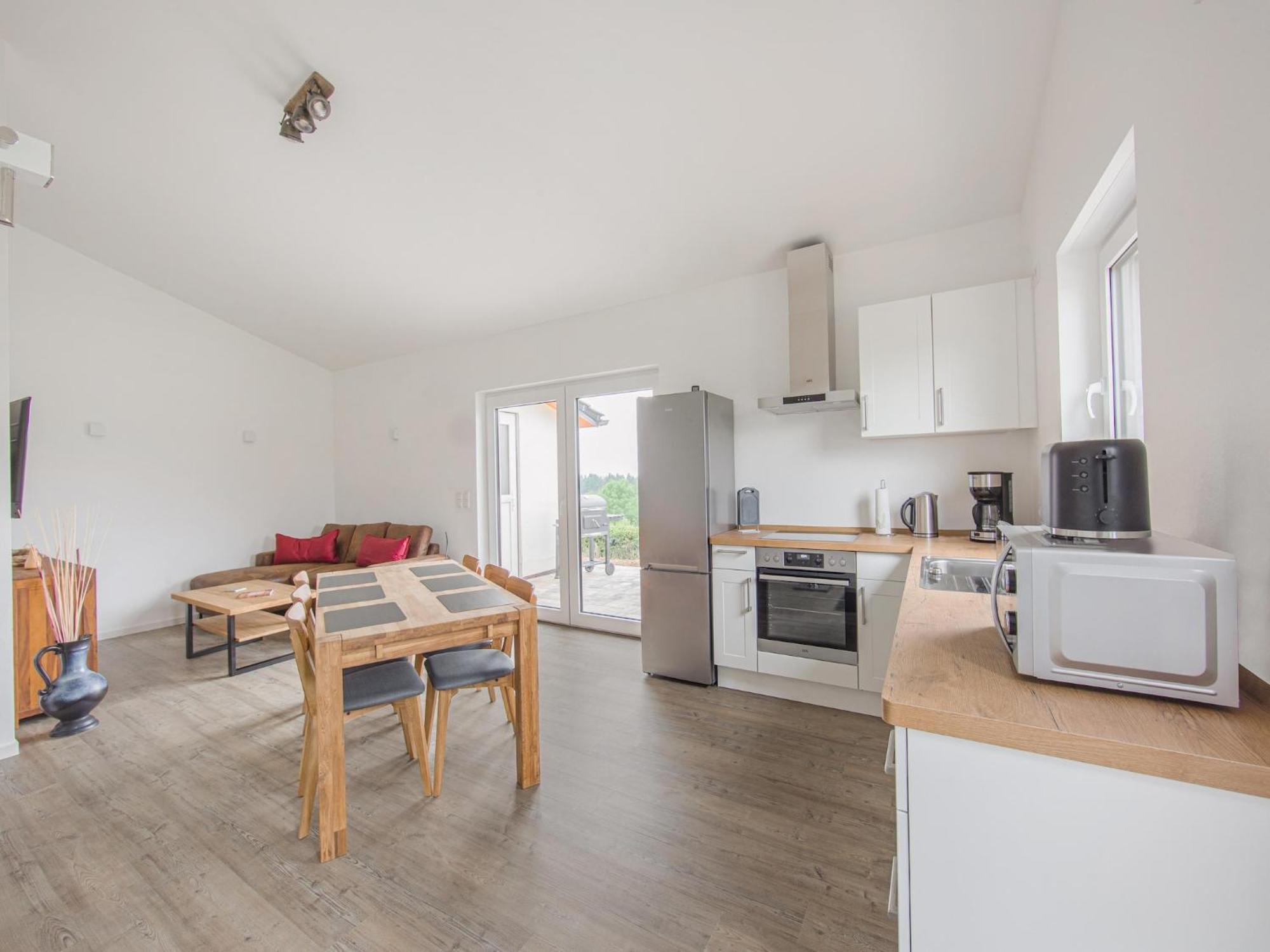 Tranquil Holiday Home In Filz In The Eifel With Garden Luaran gambar
