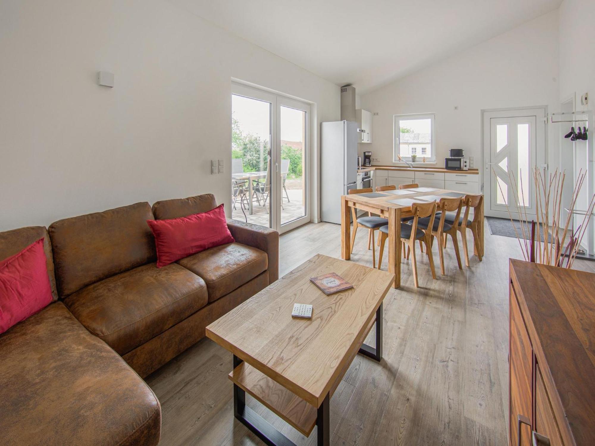 Tranquil Holiday Home In Filz In The Eifel With Garden Luaran gambar
