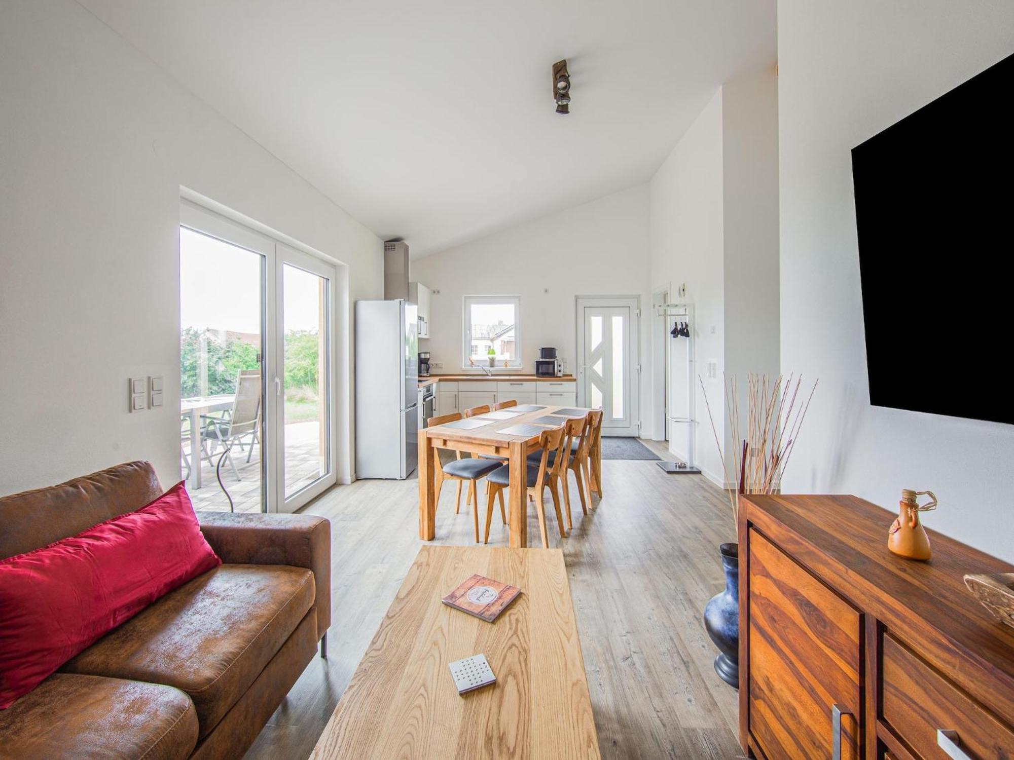 Tranquil Holiday Home In Filz In The Eifel With Garden Luaran gambar