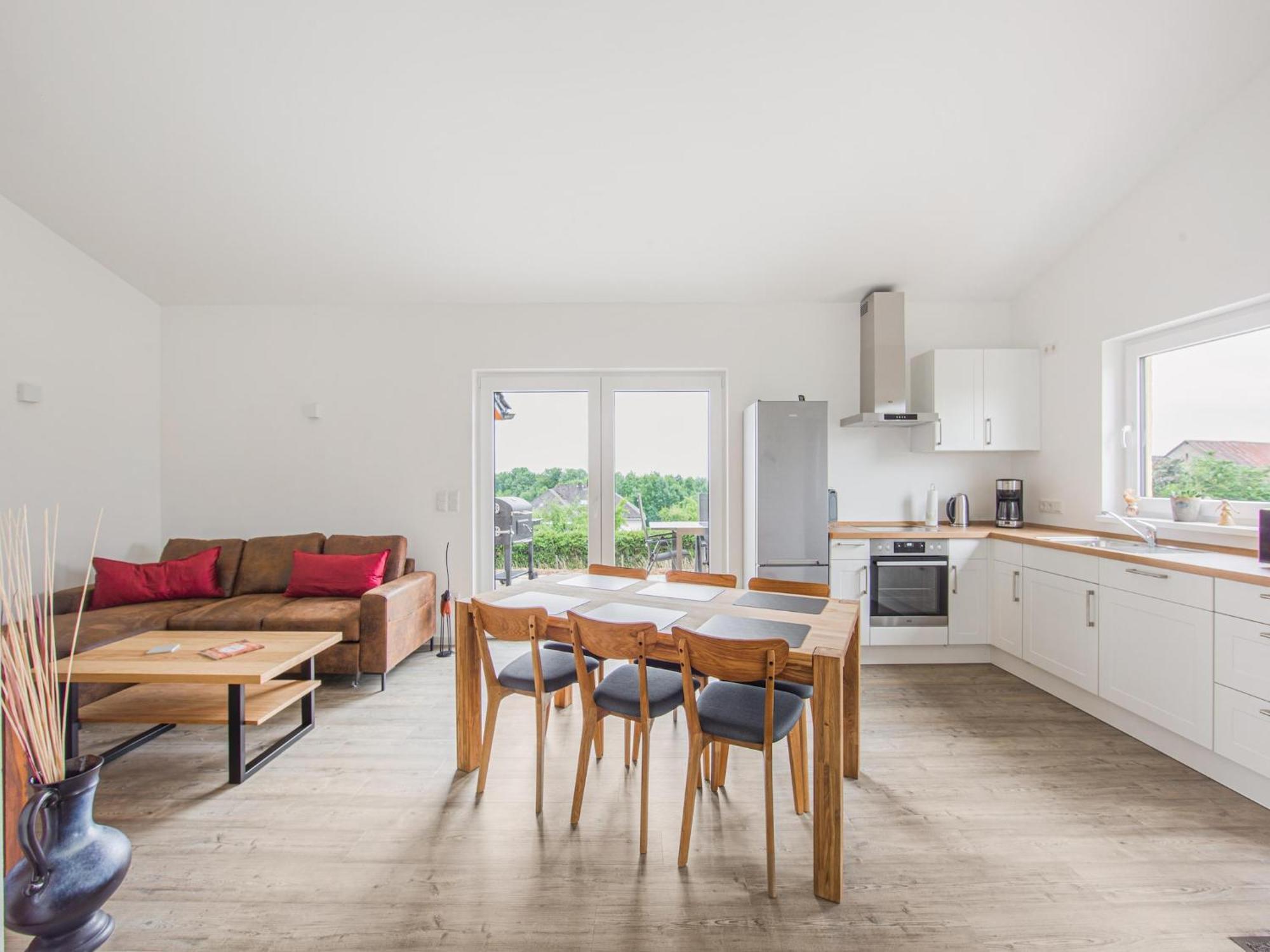 Tranquil Holiday Home In Filz In The Eifel With Garden Luaran gambar