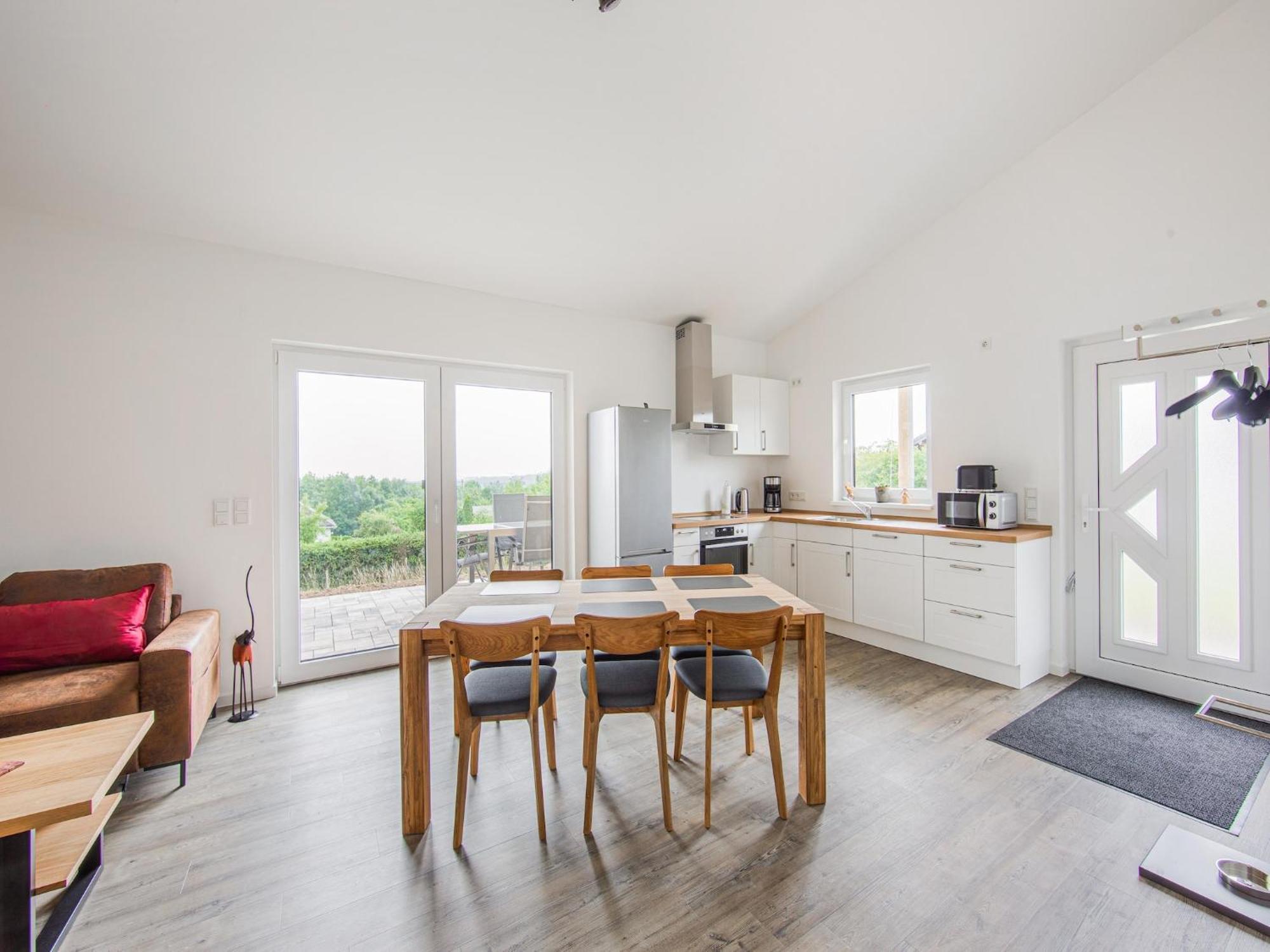 Tranquil Holiday Home In Filz In The Eifel With Garden Luaran gambar