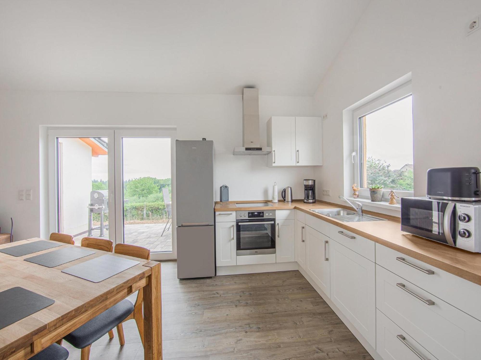Tranquil Holiday Home In Filz In The Eifel With Garden Luaran gambar